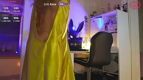 Marilyn_La_Rose stripchat stream image