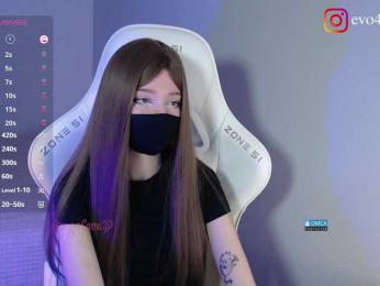 Evo4kaStorm bongacams stream image