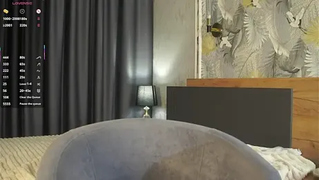 GeorginaCurvin stripchat stream image