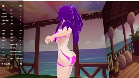 AkiraVixent stripchat stream image