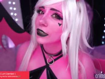 crimsonkitten chaturbate stream image
