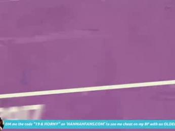 hannahjames710 chaturbate stream image