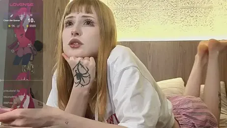 MilkMeSoftly stripchat stream image