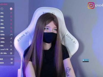 Evo4kaStorm bongacams stream image