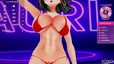 Auri_Hikaru stripchat stream image