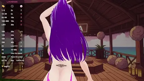 AkiraVixent stripchat stream image