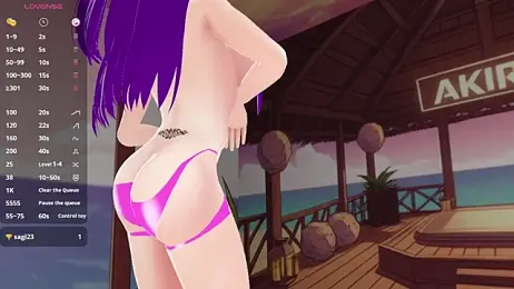 AkiraVixent stripchat stream image