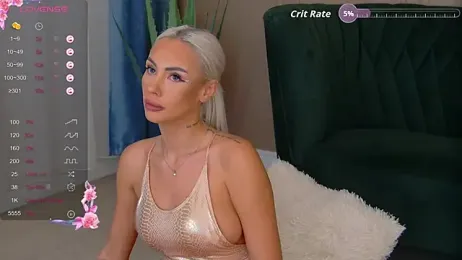 Bailey_Rush stripchat stream image