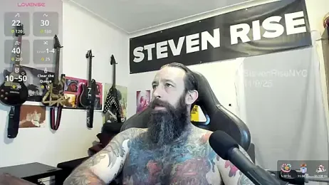 StevenRiseNYC stripchat stream image