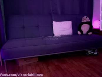 victoriahillova chaturbate stream image