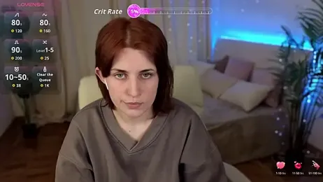 FoxyRayy stripchat stream image