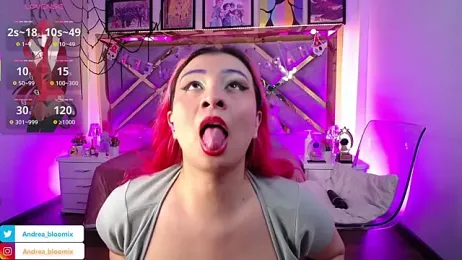 Andrea_Bloomix stripchat stream image