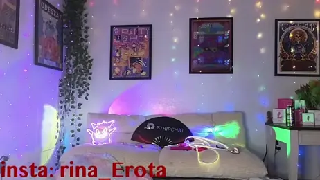 RinaErota stripchat stream image