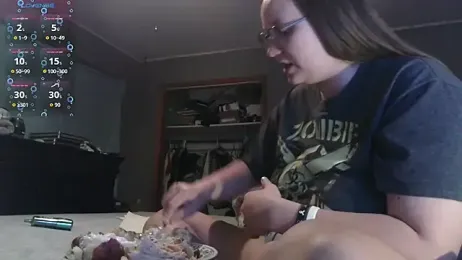 TurtleLady420 stripchat stream image