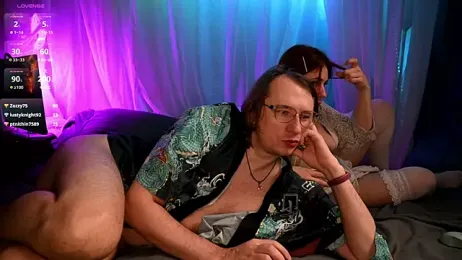 Claudia_and_elon_ stripchat stream image