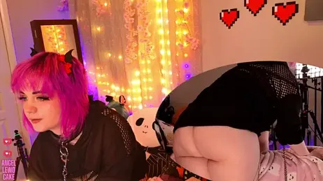 Angel-Lewd-Cake stripchat stream image