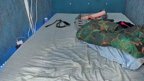 RedAssHottie stripchat stream image