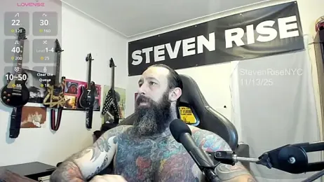 StevenRiseNYC stripchat stream image