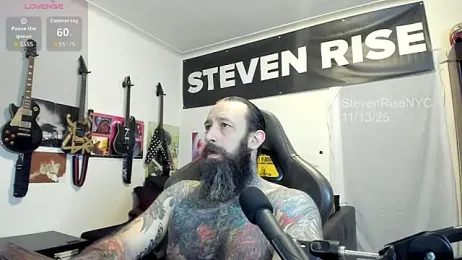 StevenRiseNYC stripchat stream image