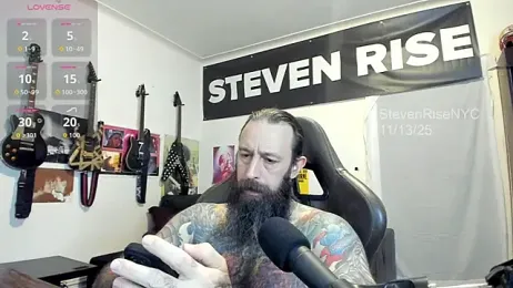 StevenRiseNYC stripchat stream image