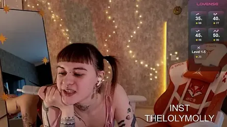 LolyMolli stripchat stream image