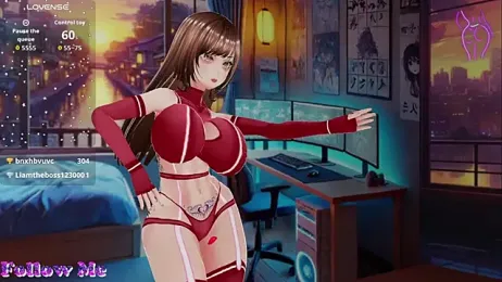 Hanaedamngirl stripchat stream image