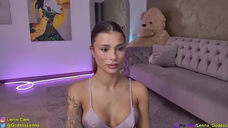 Lenna_Godess stripchat stream image
