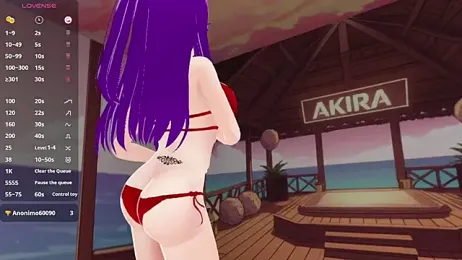 AkiraVixent stripchat stream image