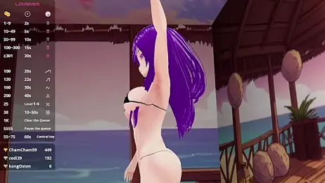 AkiraVixent stripchat stream image