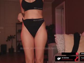 bunny_marthy chaturbate stream image