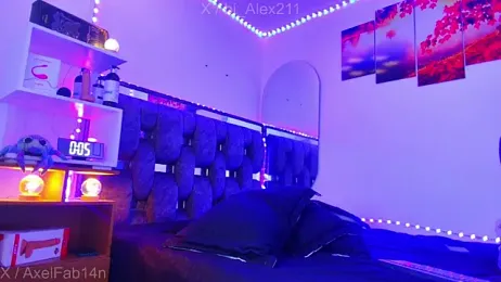 Alex_and_Fabian stripchat stream image