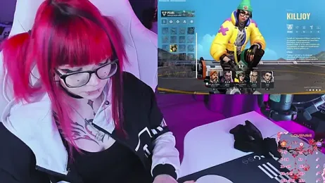 Yumi_Youkai stripchat stream image