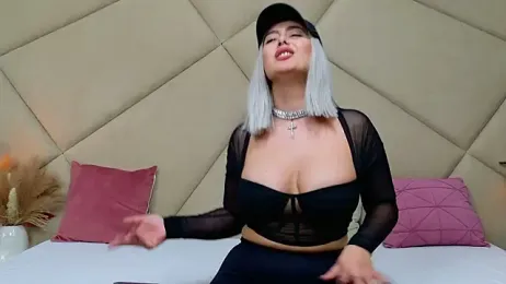 ChloeFrost stripchat stream image