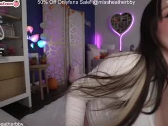 heatherbby chaturbate stream image