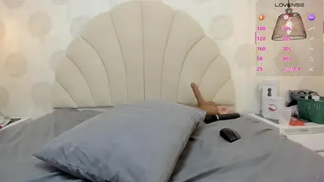 MAGIEVANS1 stripchat stream image