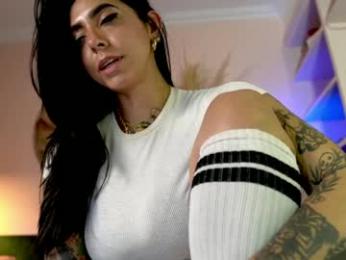 tattoo_ninja_kitty chaturbate stream image