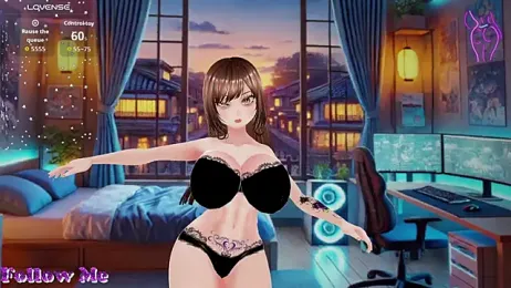 Hanaedamngirl stripchat stream image