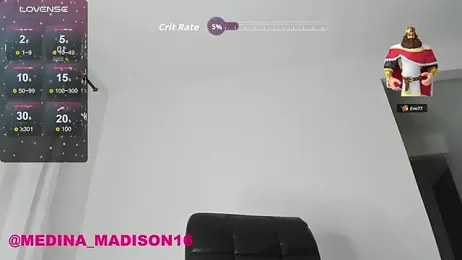 Madison_Medina stripchat stream image