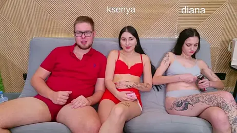 Ksenny stripchat stream image