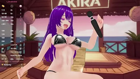 AkiraVixent stripchat stream image