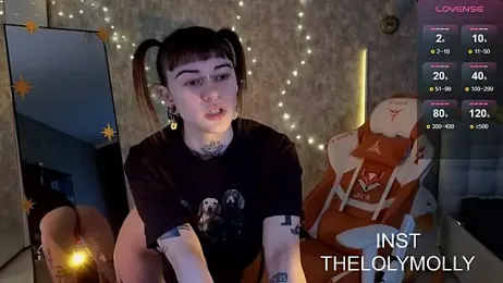 LolyMolli stripchat stream image