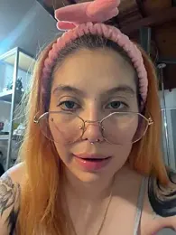 YunoRose_ stripchat stream image, 23.11.2025 07:20