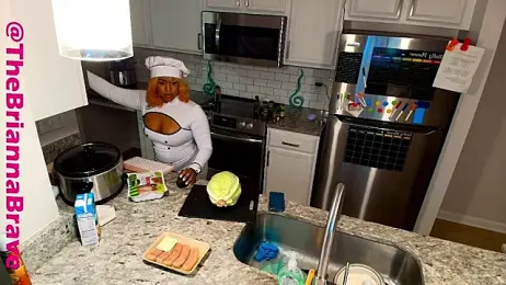 BriannaBrave stripchat stream image