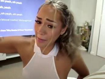 teleaevansss chaturbate stream image