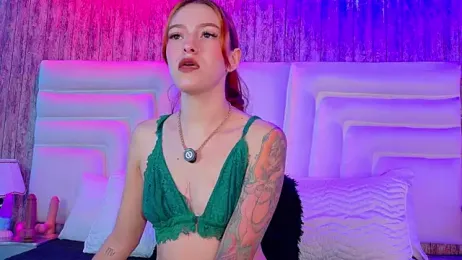 Ginger_Foxy stripchat stream image