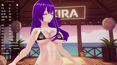 AkiraVixent stripchat stream image