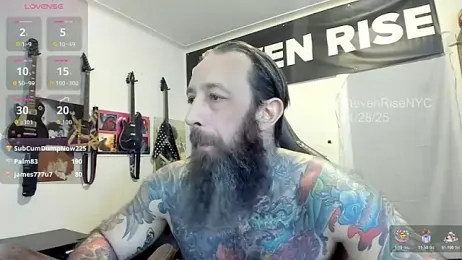 StevenRiseNYC stripchat stream image