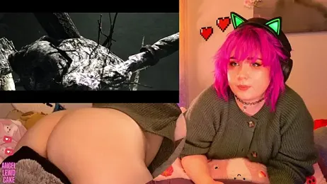 Angel-Lewd-Cake stripchat stream image