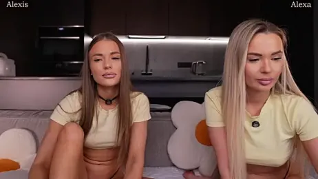 AlexisGraysX stripchat stream image