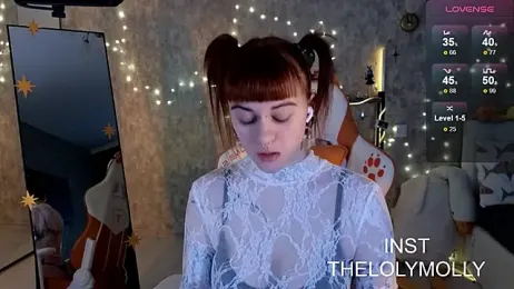 LolyMolli stripchat stream image